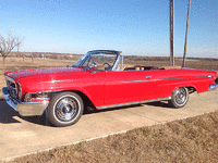 Image 2 of 17 of a 1962 CHRYSLER 300H