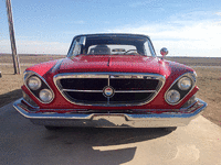 Image 6 of 17 of a 1962 CHRYSLER 300H