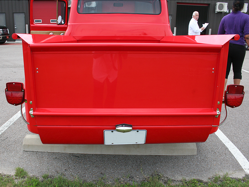 5th Image of a 1956 FORD F100