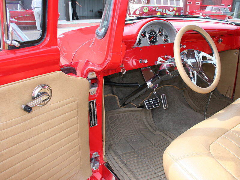 6th Image of a 1956 FORD F100