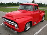 Image 2 of 11 of a 1956 FORD F100