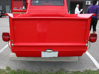 Image 6 of 11 of a 1956 FORD F100