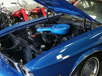 Image 2 of 2 of a 1973 FORD MUSTANG