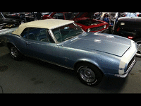 Image 1 of 1 of a 1967 CHEVROLET CAMARO