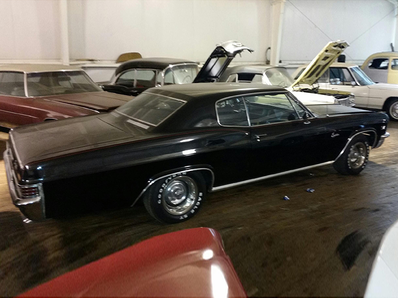 1st Image of a 1966 CHEVROLET CAPRICE