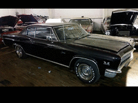 Image 1 of 2 of a 1966 CHEVROLET CAPRICE