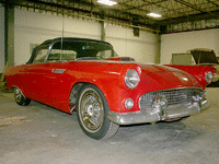 Image 1 of 7 of a 1955 FORD THUNDERBIRD