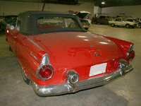 Image 4 of 7 of a 1955 FORD THUNDERBIRD