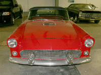Image 5 of 7 of a 1955 FORD THUNDERBIRD