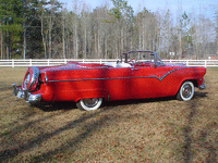 Image 3 of 13 of a 1955 FORD SUNLINER