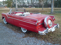 Image 9 of 13 of a 1955 FORD SUNLINER