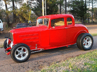 Image 2 of 12 of a 1932 FORD 5 WINDOW
