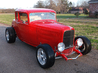 Image 3 of 12 of a 1932 FORD 5 WINDOW