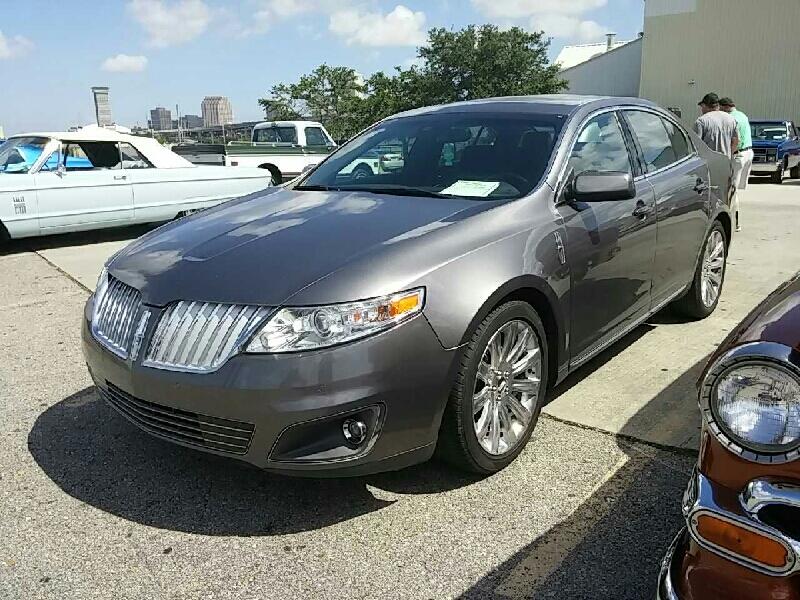 0th Image of a 2012 LINCOLN MKS