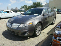 Image 1 of 5 of a 2012 LINCOLN MKS