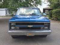 Image 3 of 4 of a 1986 CHEVROLET C10