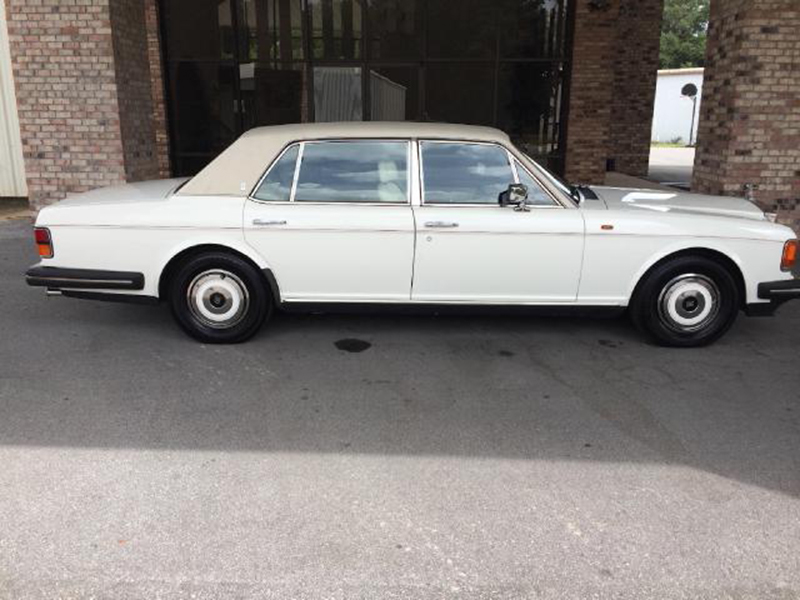 1st Image of a 1989 ROLLS ROYCE SILVER SPUR