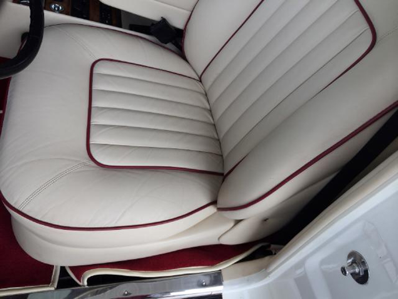 7th Image of a 1989 ROLLS ROYCE SILVER SPUR