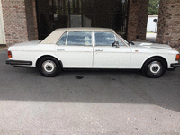 Image 2 of 13 of a 1989 ROLLS ROYCE SILVER SPUR