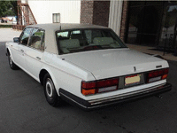 Image 4 of 13 of a 1989 ROLLS ROYCE SILVER SPUR