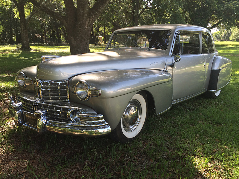 0th Image of a 1948 LINCOLN CONTINENTAL