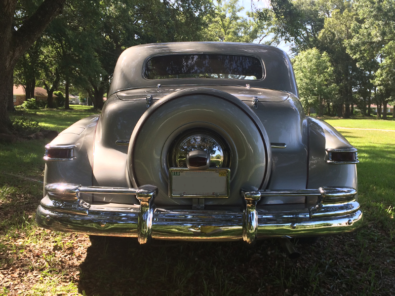 6th Image of a 1948 LINCOLN CONTINENTAL