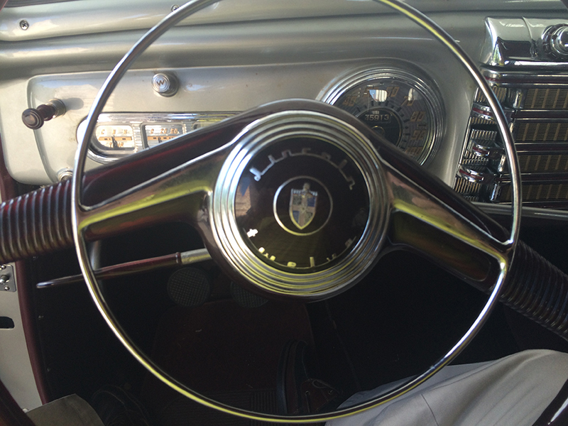 9th Image of a 1948 LINCOLN CONTINENTAL