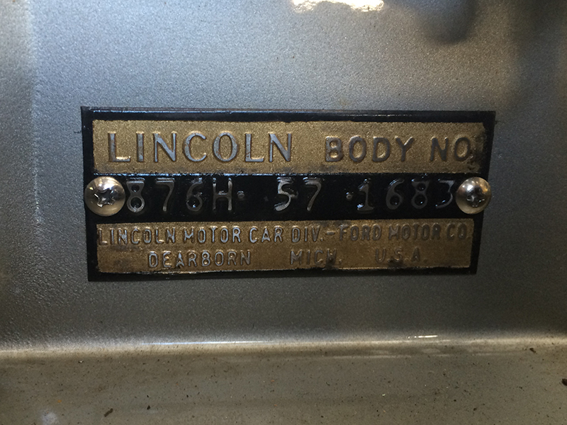 11th Image of a 1948 LINCOLN CONTINENTAL