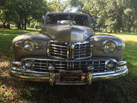 Image 4 of 13 of a 1948 LINCOLN CONTINENTAL