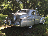 Image 6 of 13 of a 1948 LINCOLN CONTINENTAL