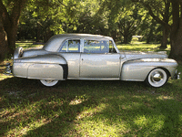 Image 8 of 13 of a 1948 LINCOLN CONTINENTAL