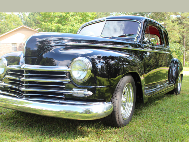 10th Image of a 1948 PLYMOUTH SPECIAL DELUXE