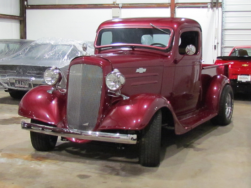 0th Image of a 1936 CHEVROLET CLASSIC