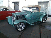 Image 1 of 5 of a 1930 FORD ROADSTER