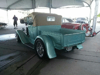 Image 2 of 5 of a 1930 FORD ROADSTER