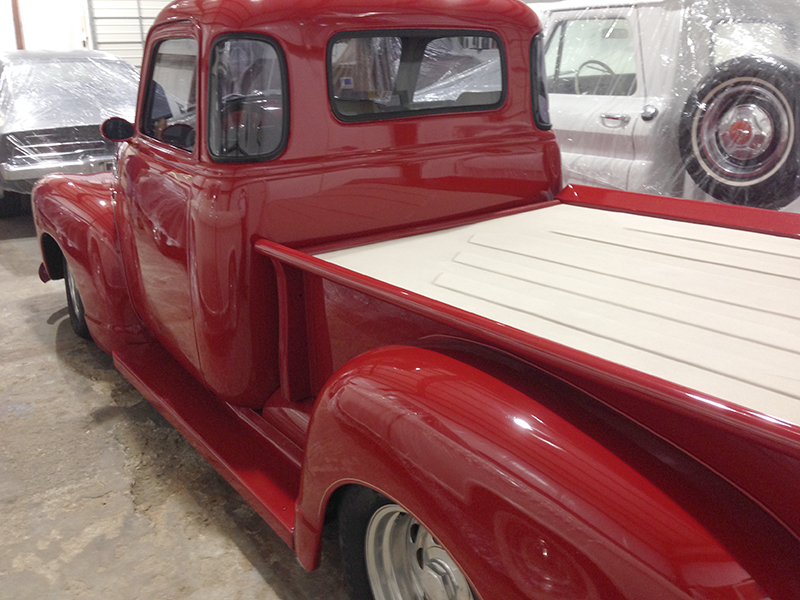 1st Image of a 1948 CHEVROLET 3100