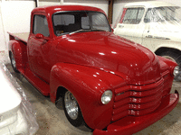 Image 1 of 6 of a 1948 CHEVROLET 3100