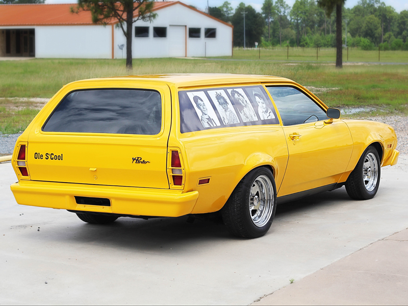1st Image of a 1978 FORD PINTO