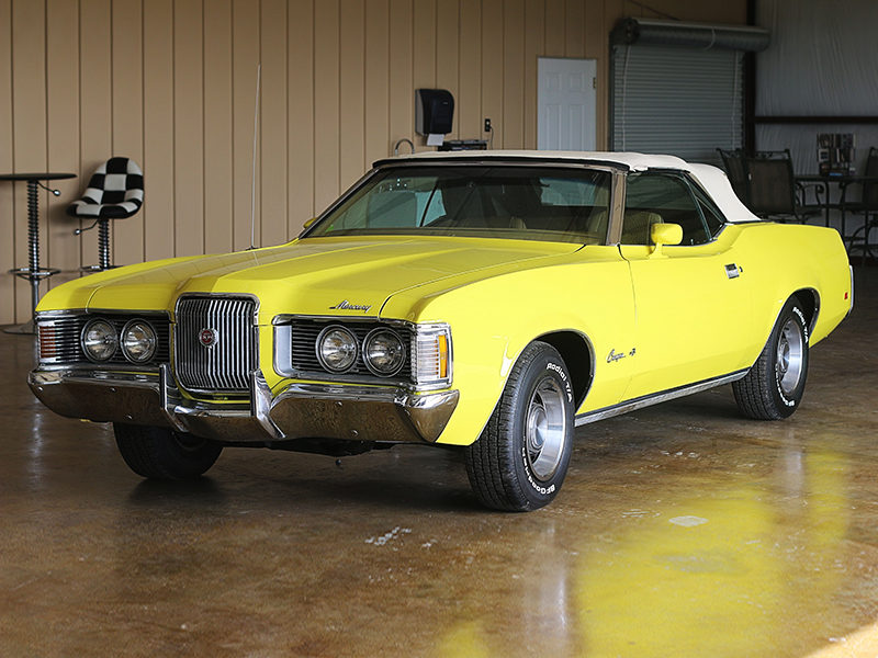 0th Image of a 1973 MERCURY COUGAR