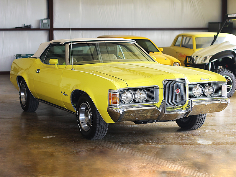 1st Image of a 1973 MERCURY COUGAR
