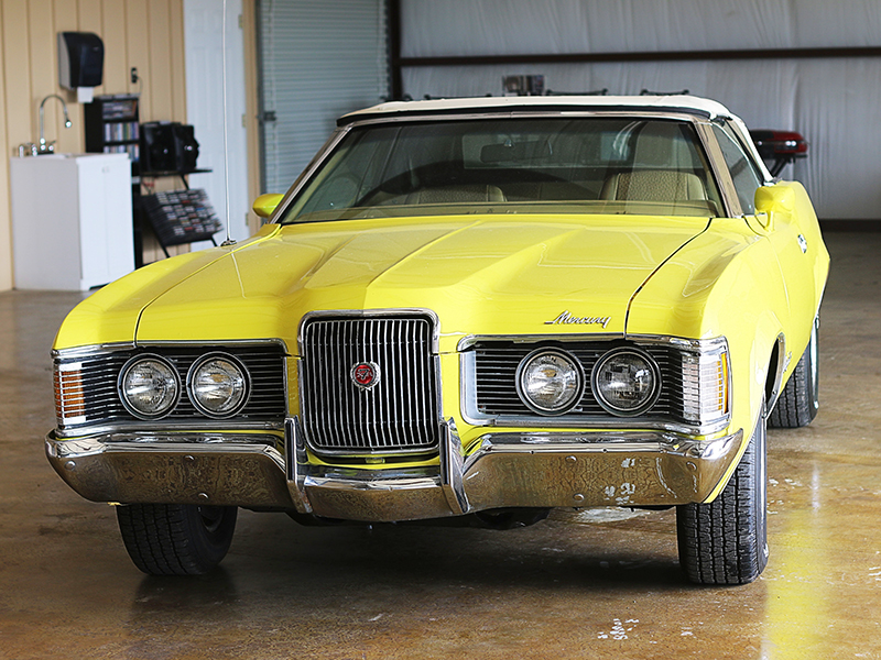 2nd Image of a 1973 MERCURY COUGAR