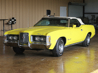 Image 1 of 6 of a 1973 MERCURY COUGAR