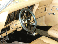 Image 5 of 6 of a 1973 MERCURY COUGAR
