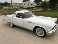 Image 1 of 4 of a 1957 FORD THUNDERBIRD