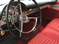 Image 3 of 4 of a 1957 FORD THUNDERBIRD