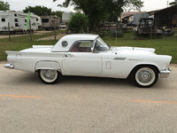 Image 4 of 4 of a 1957 FORD THUNDERBIRD
