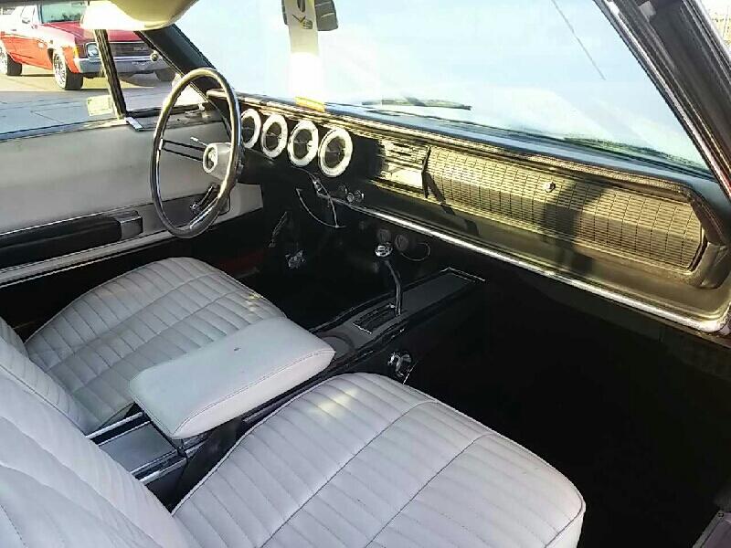 3rd Image of a 1966 DODGE CHARGER