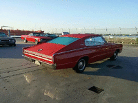 Image 2 of 6 of a 1966 DODGE CHARGER