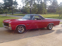 Image 2 of 7 of a 1972 GMC SPRINT
