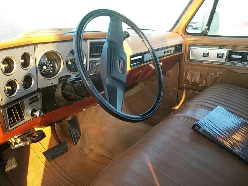 2nd Image of a 1978 GMC C2500